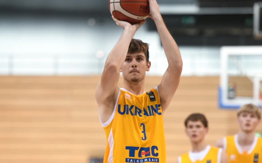Чоловіча збірна U-18 зазнала чергової поразки на чемпіонаті Європи